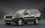 Jeep Grand Cherokee 2005 года